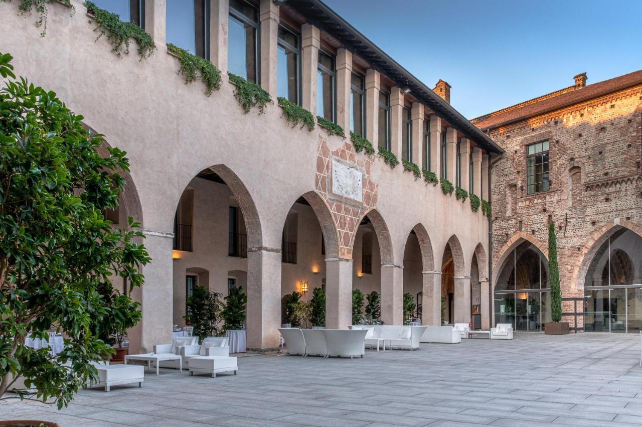 Castello Visconteo Ξενοδοχείο Cassano dʼAdda Εξωτερικό φωτογραφία