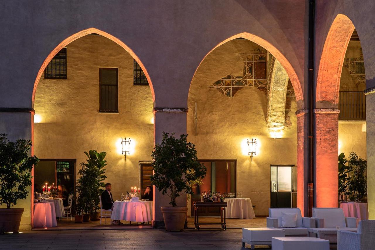 Castello Visconteo Ξενοδοχείο Cassano dʼAdda Εξωτερικό φωτογραφία