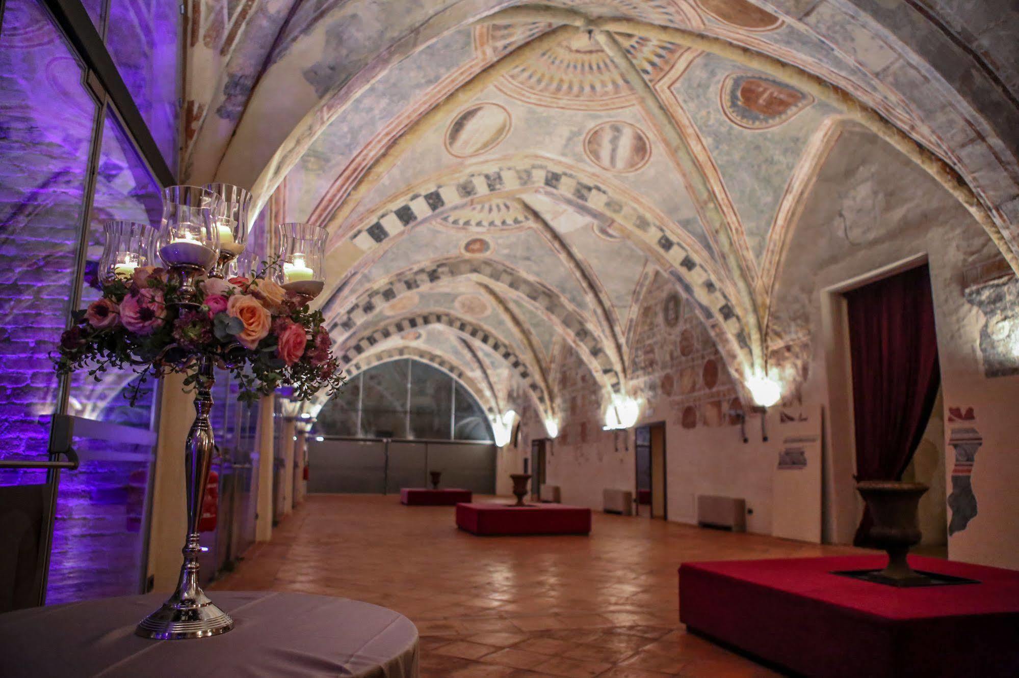 Castello Visconteo Ξενοδοχείο Cassano dʼAdda Εξωτερικό φωτογραφία