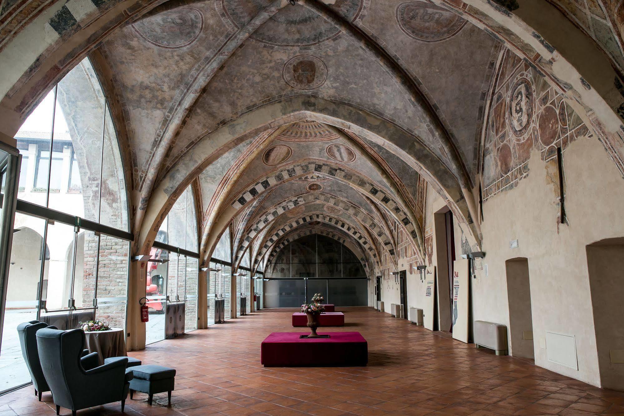Castello Visconteo Ξενοδοχείο Cassano dʼAdda Εξωτερικό φωτογραφία