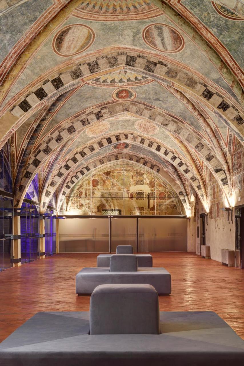 Castello Visconteo Ξενοδοχείο Cassano dʼAdda Εξωτερικό φωτογραφία