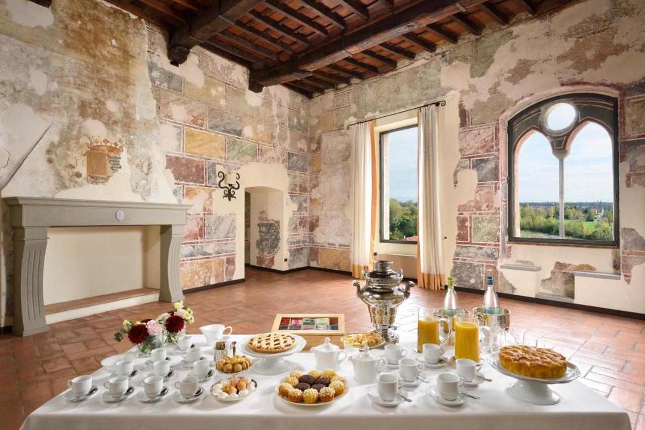 Castello Visconteo Ξενοδοχείο Cassano dʼAdda Εξωτερικό φωτογραφία