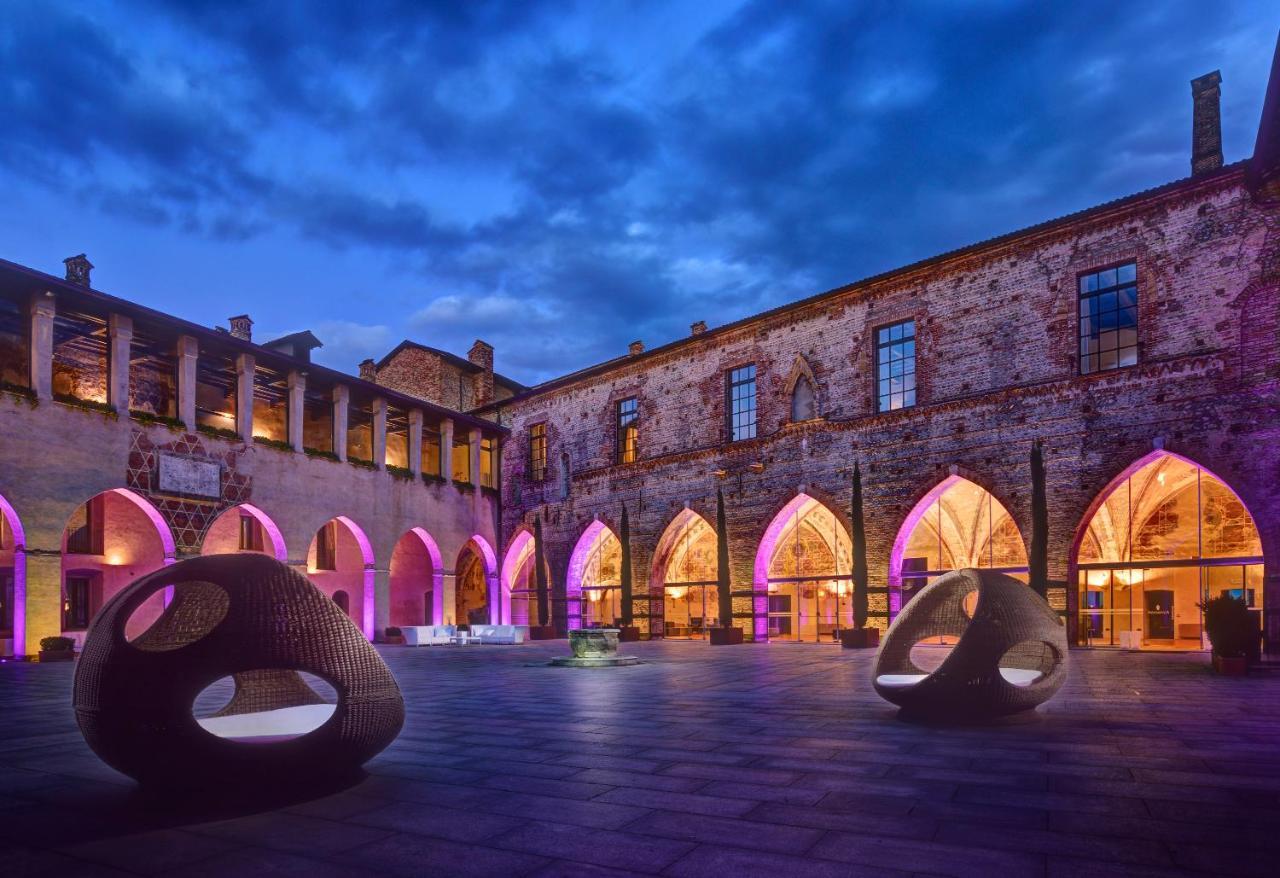 Castello Visconteo Ξενοδοχείο Cassano dʼAdda Εξωτερικό φωτογραφία