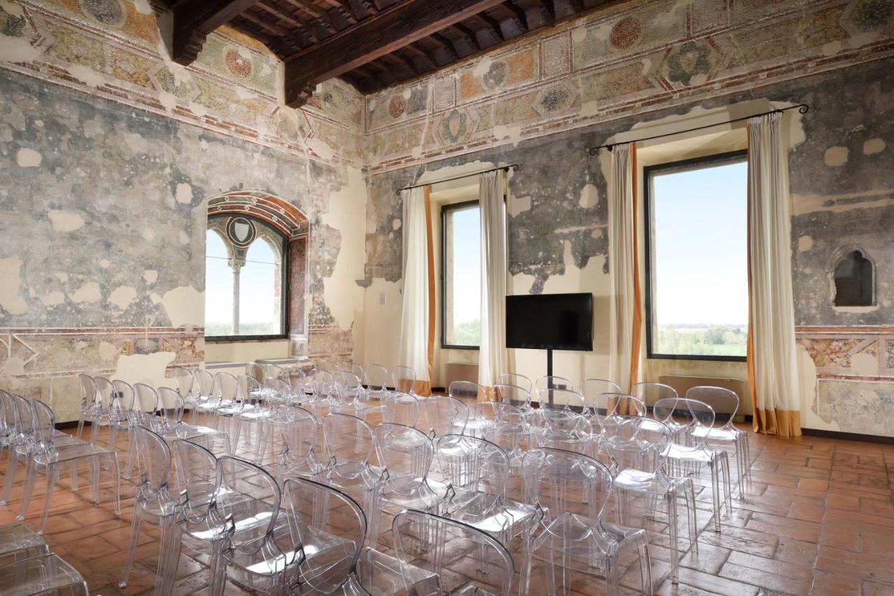Castello Visconteo Ξενοδοχείο Cassano dʼAdda Εξωτερικό φωτογραφία