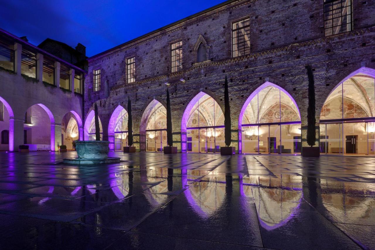 Castello Visconteo Ξενοδοχείο Cassano dʼAdda Εξωτερικό φωτογραφία