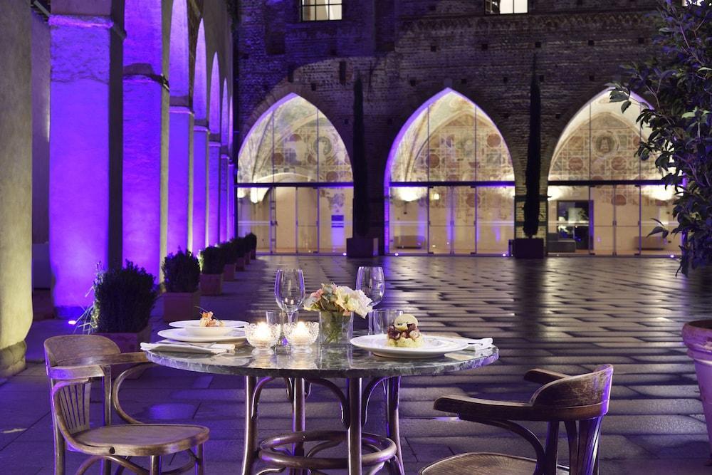 Castello Visconteo Ξενοδοχείο Cassano dʼAdda Εξωτερικό φωτογραφία