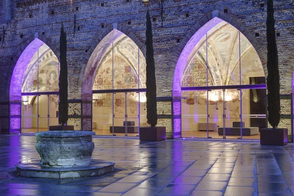 Castello Visconteo Ξενοδοχείο Cassano dʼAdda Εξωτερικό φωτογραφία